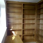 Handmade Bookcase - Joinery & Carpentry Harrogate
